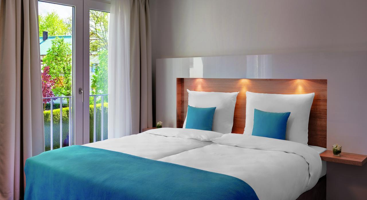 Hotel Und Pension Seereich Lindau  Luaran gambar