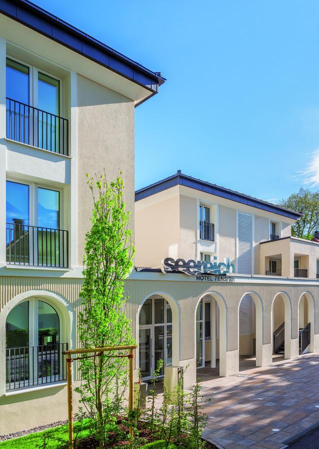 Hotel Und Pension Seereich Lindau  Luaran gambar