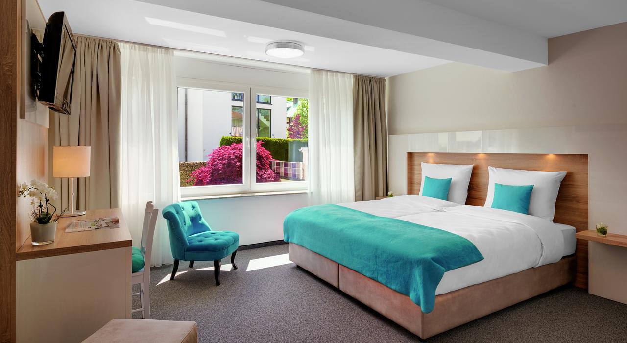 Hotel Und Pension Seereich Lindau  Luaran gambar