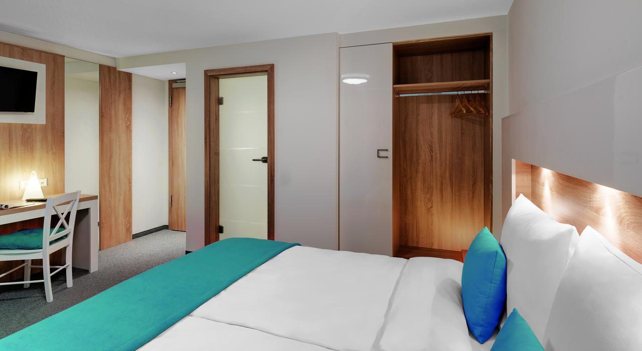 Hotel Und Pension Seereich Lindau  Luaran gambar